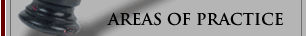 Areas of Law Practice