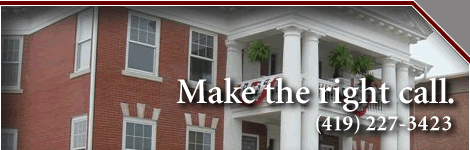 Attorneys serving Lima, Ohio